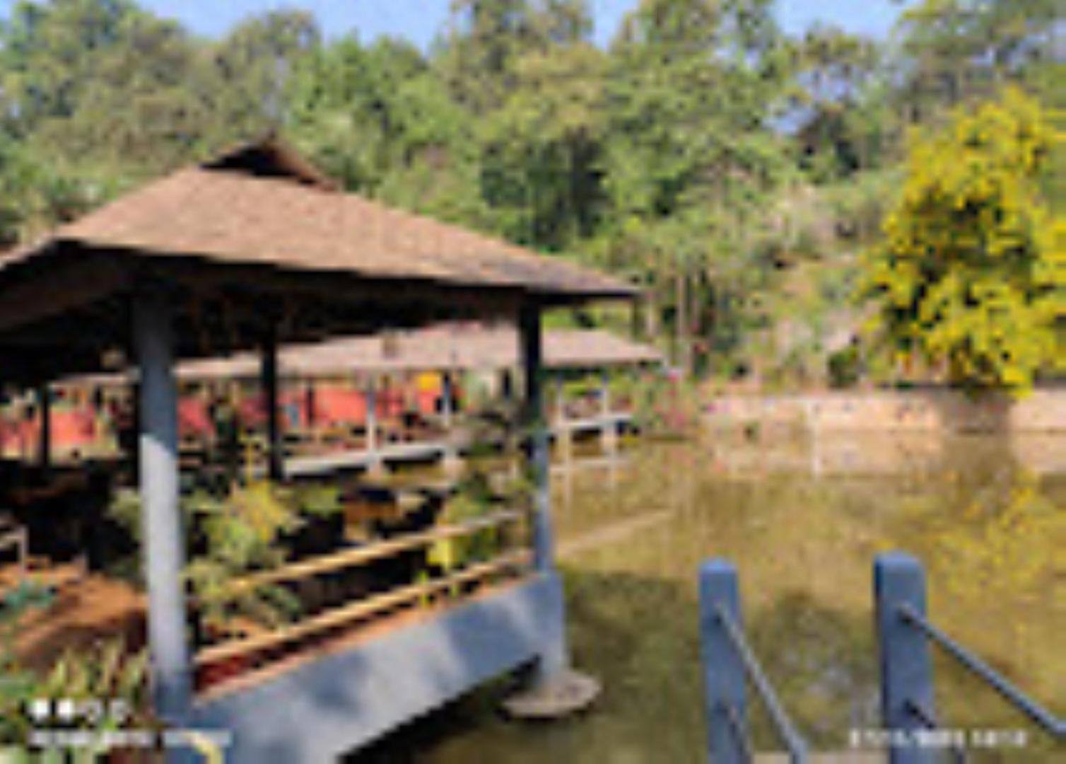 Brahmaputra Jungle Resort Guwahati Exterior photo